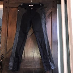 Karen Millen Black Jean